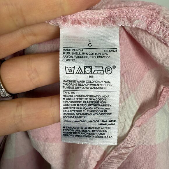 Old Navy Women's Fit & Flair Mini Dress, Size L - Picture 8 of 8